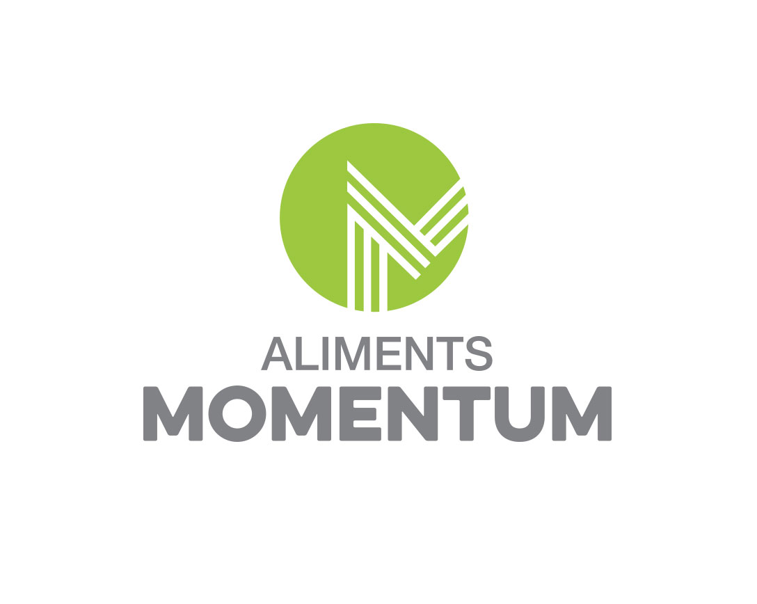 Logo food momentum